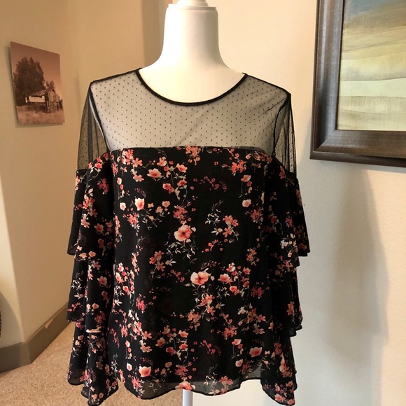 White House Black Market Tops - WHBM top
